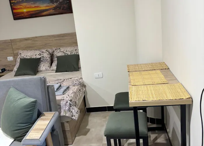 Apartamento Princess Hurghada